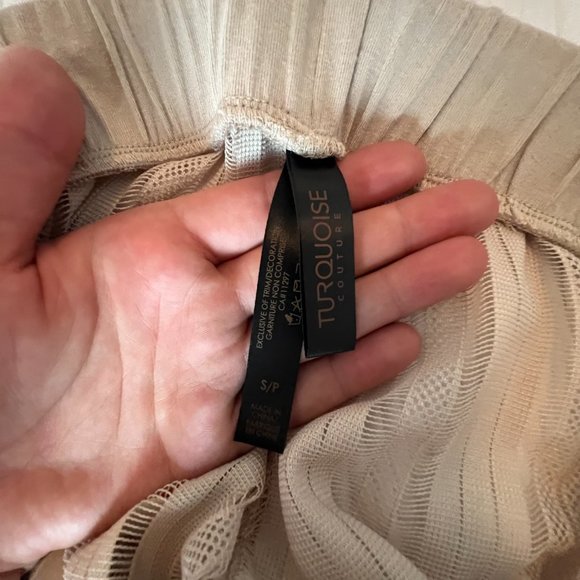 Coverup Pants Lightweight Pant - Size S - Worn Once - Picture 2 of 3